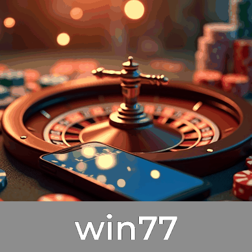 win77: Slots com Mega Prêmios e Jogos com Dealer Ao Vivo
