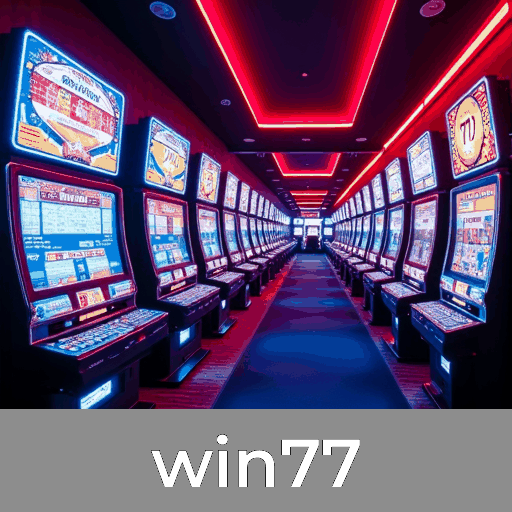 Viva a Emoção dos Jogos de Cassino com win77 e Ganhe Mais!